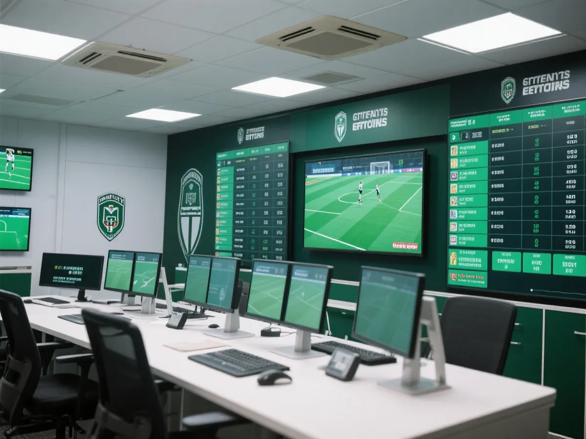 赛事资讯与比分数据场景